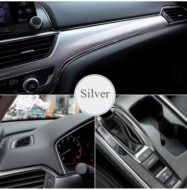 5 M Car Interior Moulding Trim Decoration