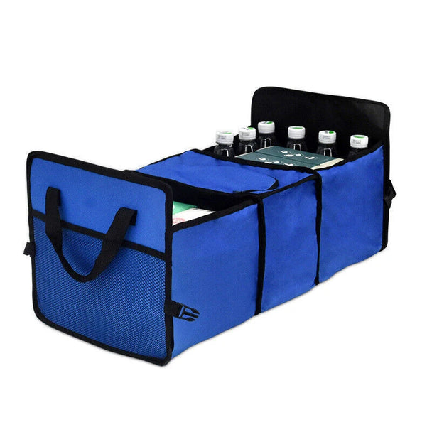 Insulated Car Trunk Organizer