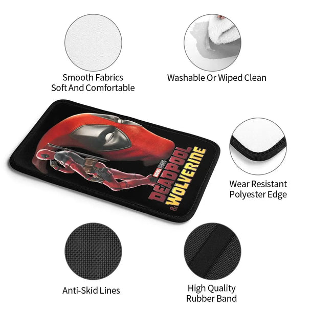 center console pad deadpool and wolverine
