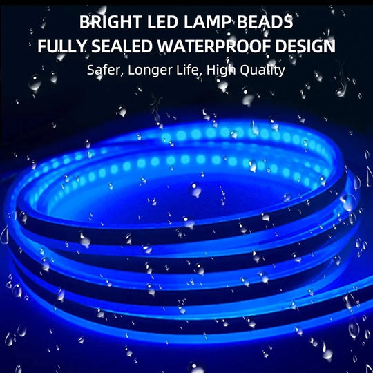 Exterior LED Lights for Car