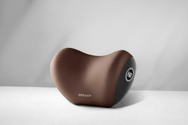 neck with lumbar support for car seat