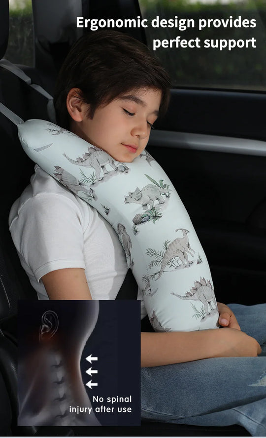 Kids Neck Pillow For car | AutoMania