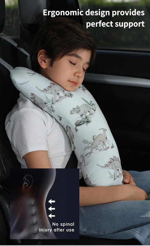 Kids Neck Pillow For car | AutoMania