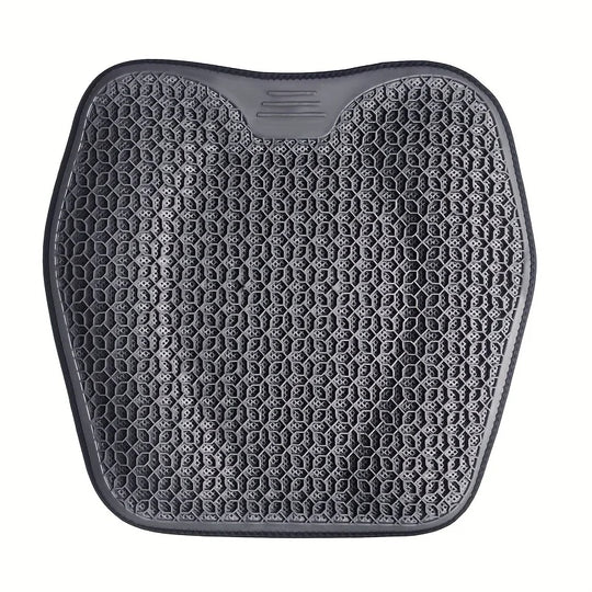 Gel Memory Foam Car Seat Cushion
