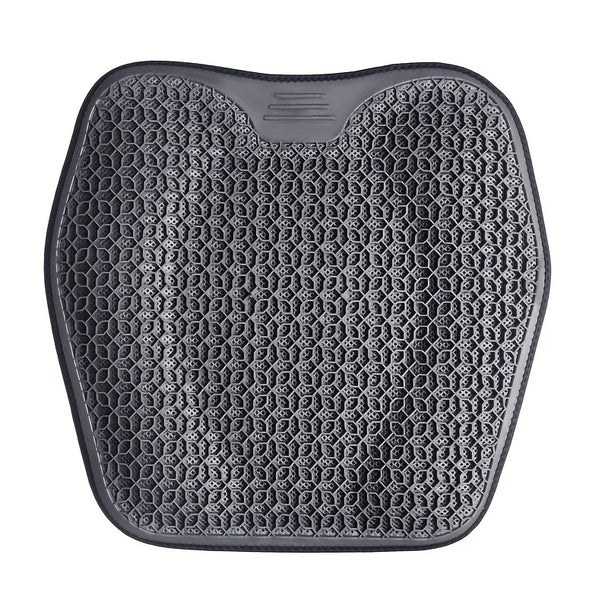 Gel Memory Foam Car Seat Cushion
