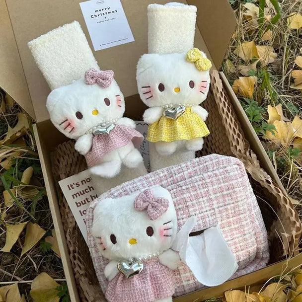 Shoulder Hello Kitty Seat Belt Cover