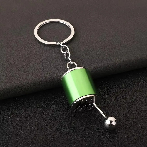 Steel Car Keychain Gift for Men