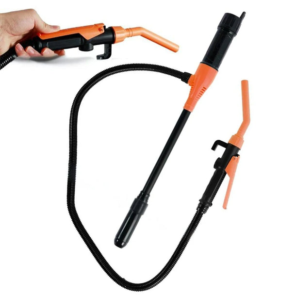 12V Electric Hand Fuel Pump – Professional Fuel Transfer Solution