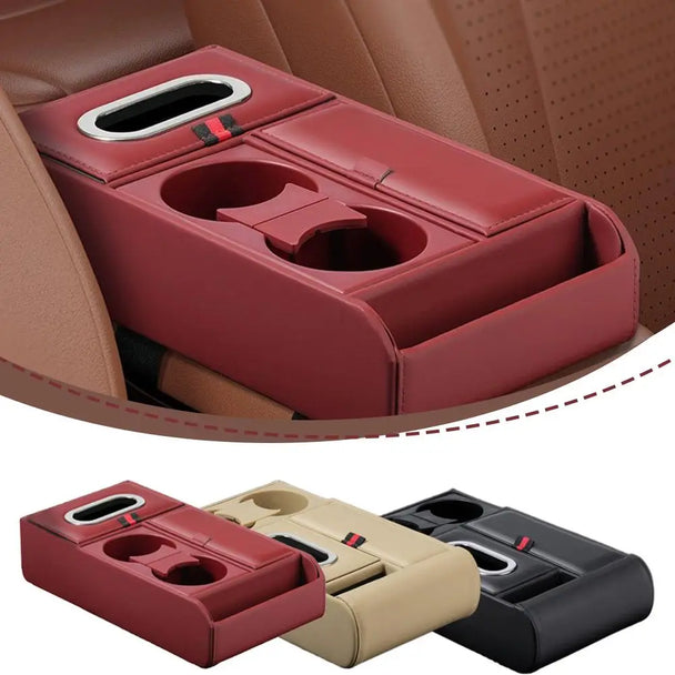 Car Office Center Console Ultimate Armrest Organizer
