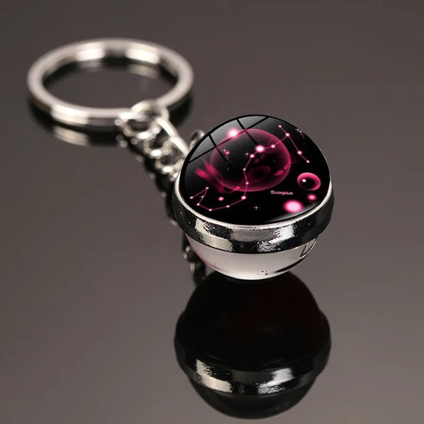Constellation Keychain For Men & Women