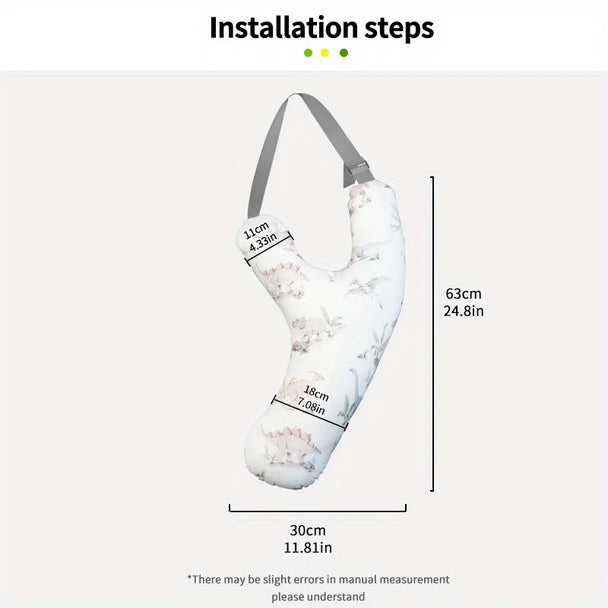 Kids Neck Pillow For car | AutoMania