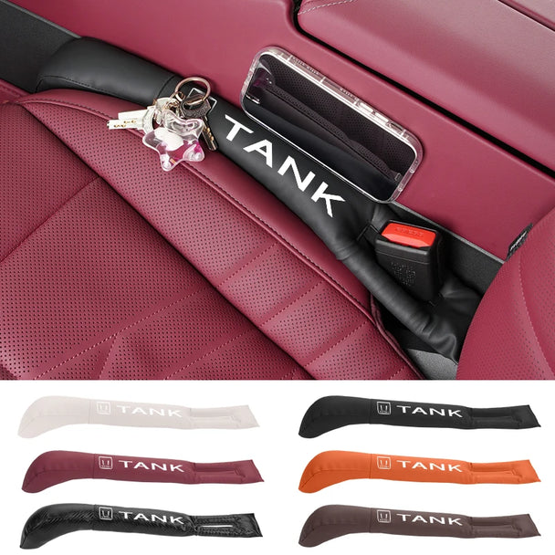 Shark Tank Car Seat Gap Filler