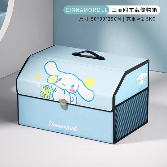 Cute Car Trunk Organizer