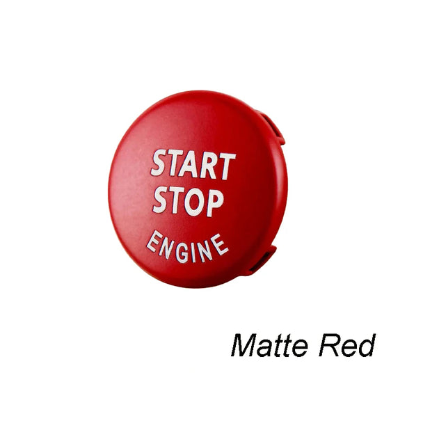 start stop engine button