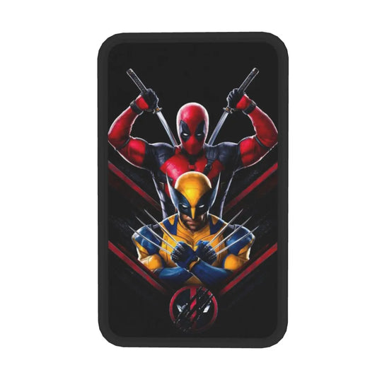 center console pad deadpool and wolverine