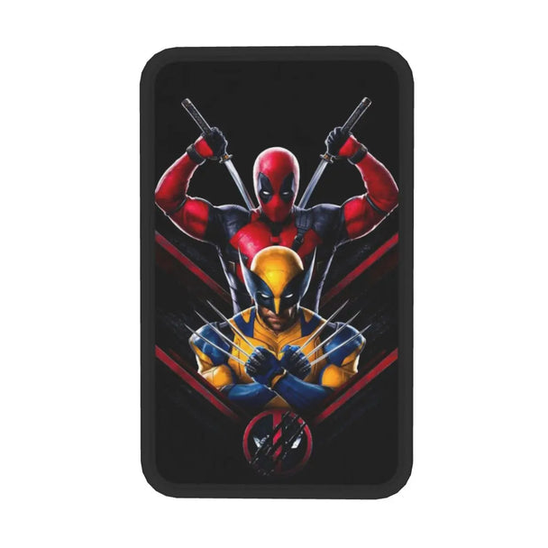 center console pad deadpool and wolverine