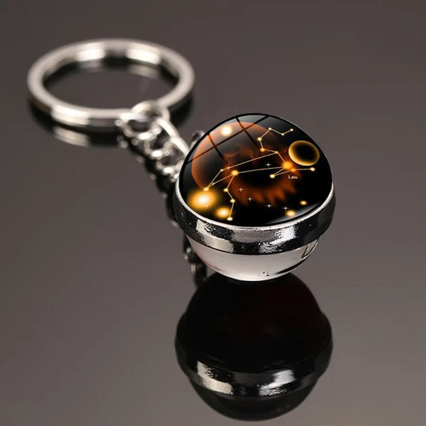 Constellation Keychain For Men & Women