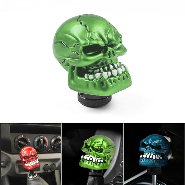 Skull Shift Knob