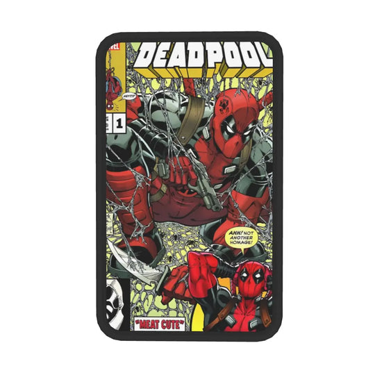 center console pad deadpool and wolverine
