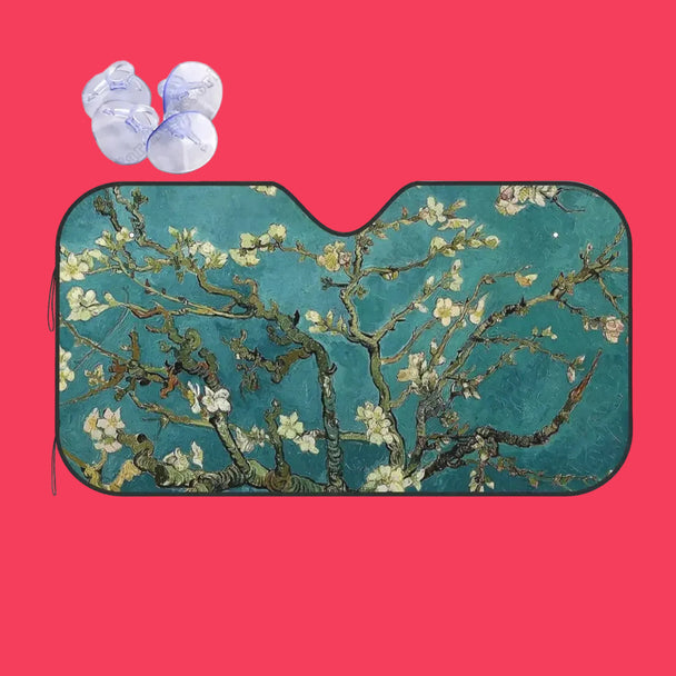 Art Car Windshield Visor