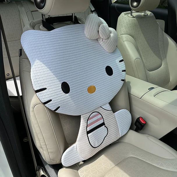 Hello Kitty Car Seat Cover – Premium Anime-Inspired Automotive Comfort