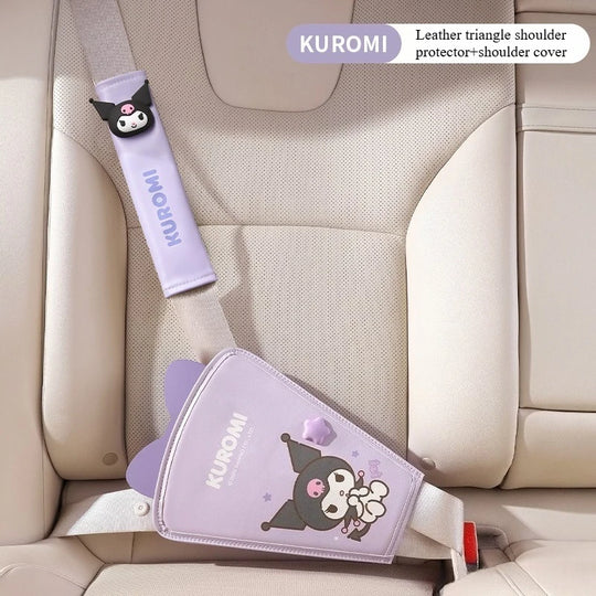 Hello Kitty  Safety Belt For Kids | AutoMania