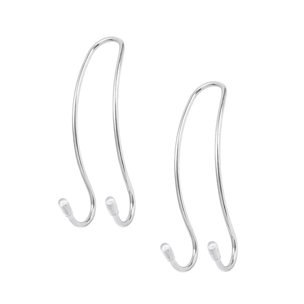 Car Seat Cover Metal Hooks - Premium Stainless Steel Organizer