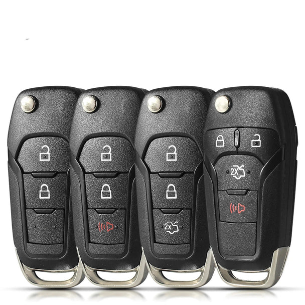 Car Key Case Ford