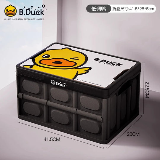 Cute Car Trunk Organizer