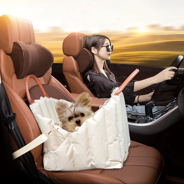Portable Dog Car Seat for Travel | AutoMania