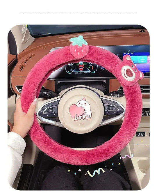 Disney Steering Wheel Covers Decoration