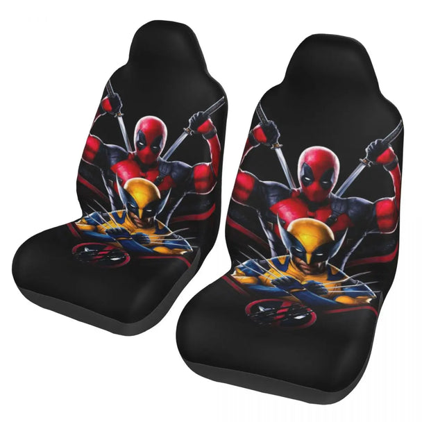 deadpool car accessories