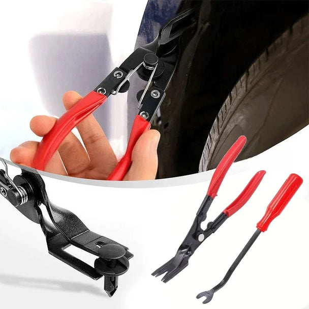 Professional Car Trim Removal Tools