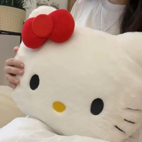 Hello Kitty Car Pillow For Kids