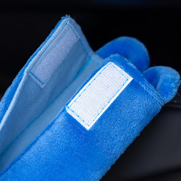 Stitch Seat Belt Protective Cover