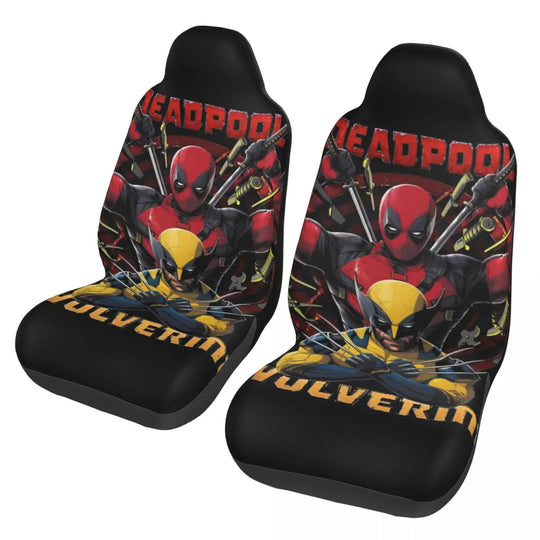 deadpool car accessories