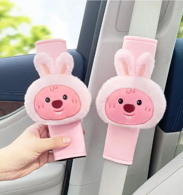 Loopy Seat Belt Cover For Car