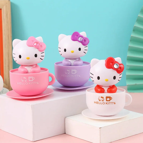 HelloKitty Car dashboard decoration