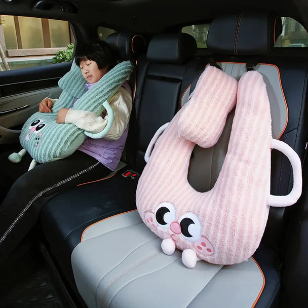 Kids Sleeping Pillows For Car Seats | AutoMania