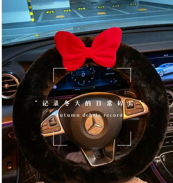 Warm Steering Wheel Covers