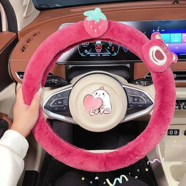 Disney Steering Wheel Covers Decoration