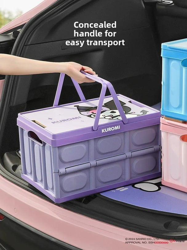 Cute Car Trunk Organizer