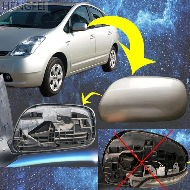 Car Mirror Cover for Toyota