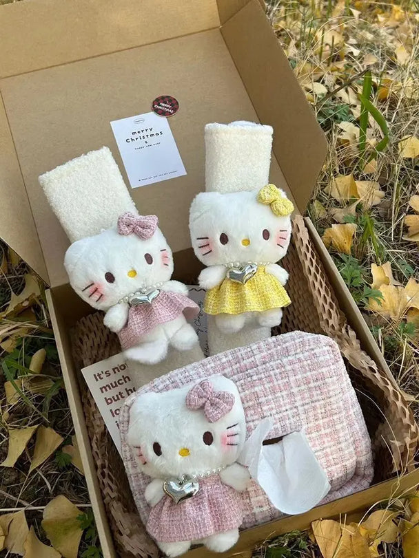 Shoulder Hello Kitty Seat Belt Cover