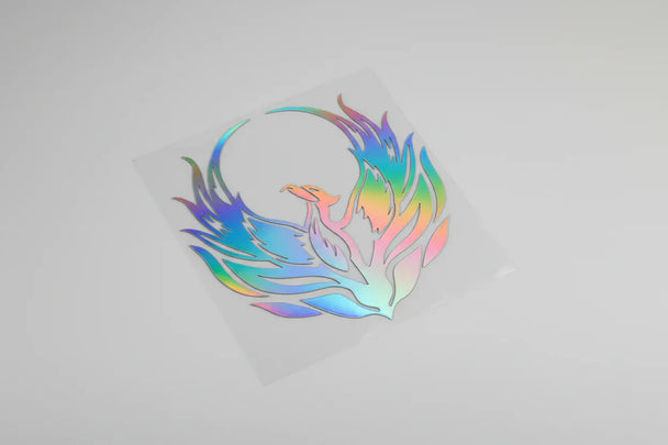 Bird Reflective Sticker