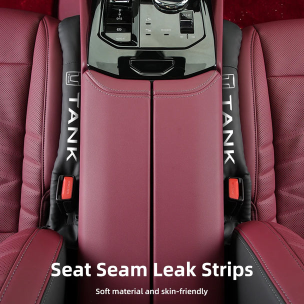 Shark Tank Car Seat Gap Filler