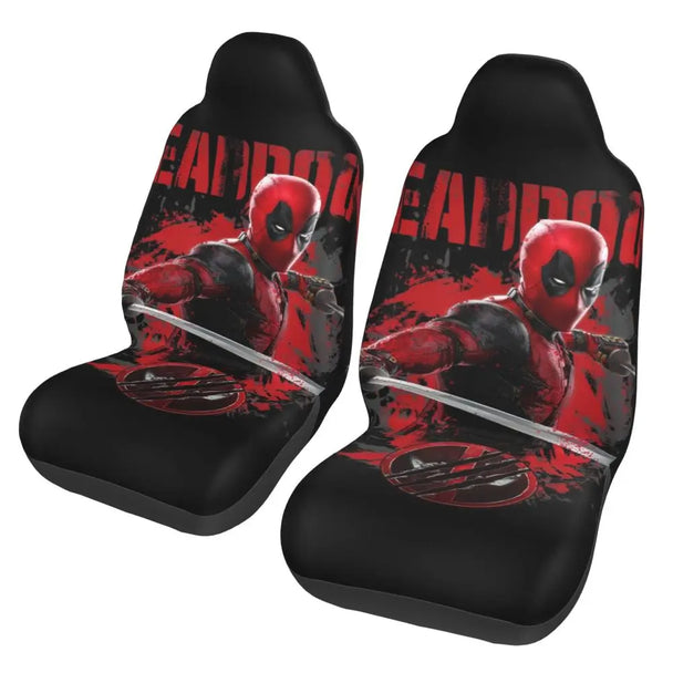 deadpool car accessories