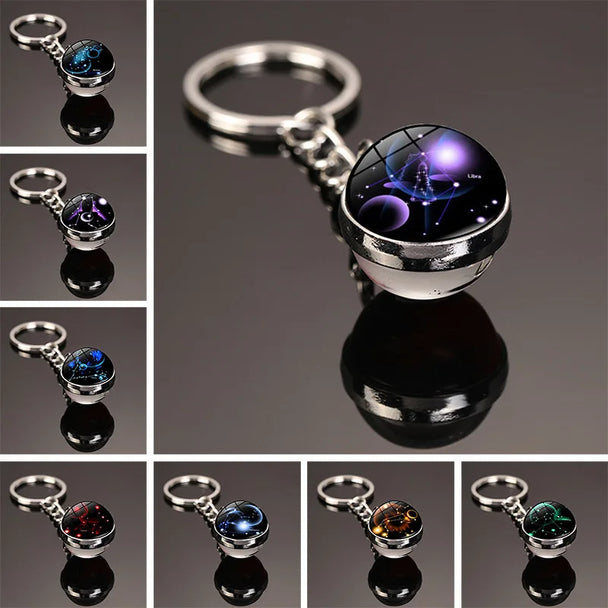 Constellation Keychain For Men & Women