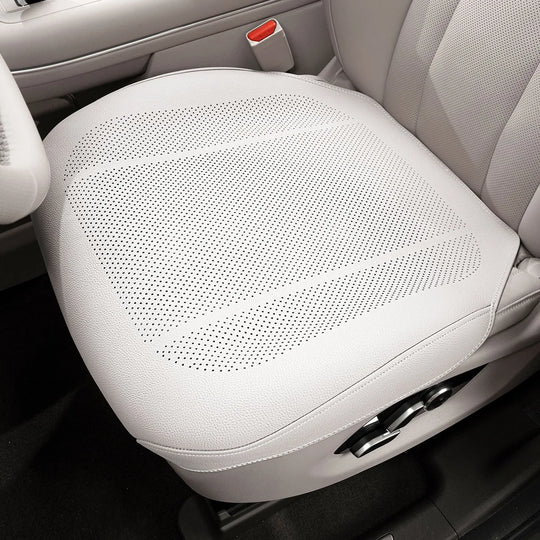 Leather Car Seat Cushion