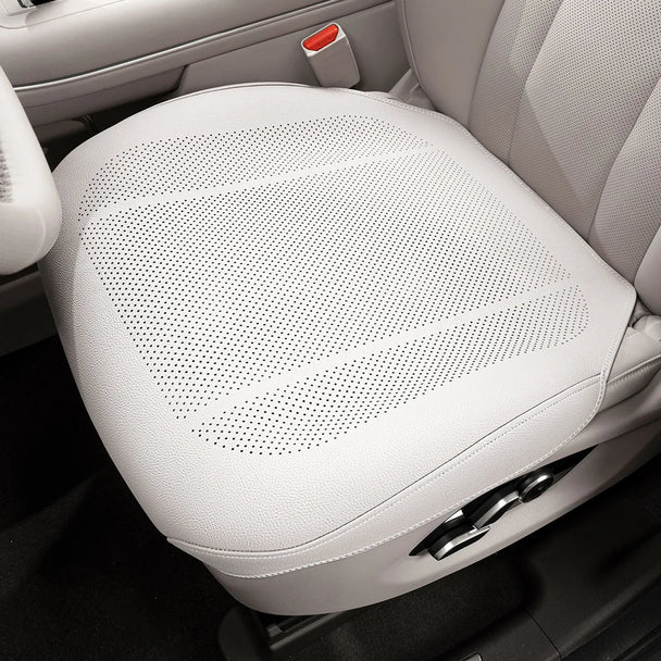 Leather Car Seat Cushion